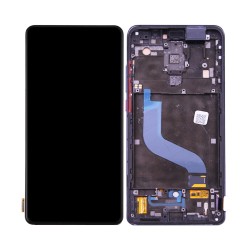 Touch+Display+Frame Xiaomi Mi 9T/9T Pro/Redmi K20 Pro Preto Touch+Display+Frame Xiaomi Mi 9T/9T Pro/Redmi K20 Pro Preto